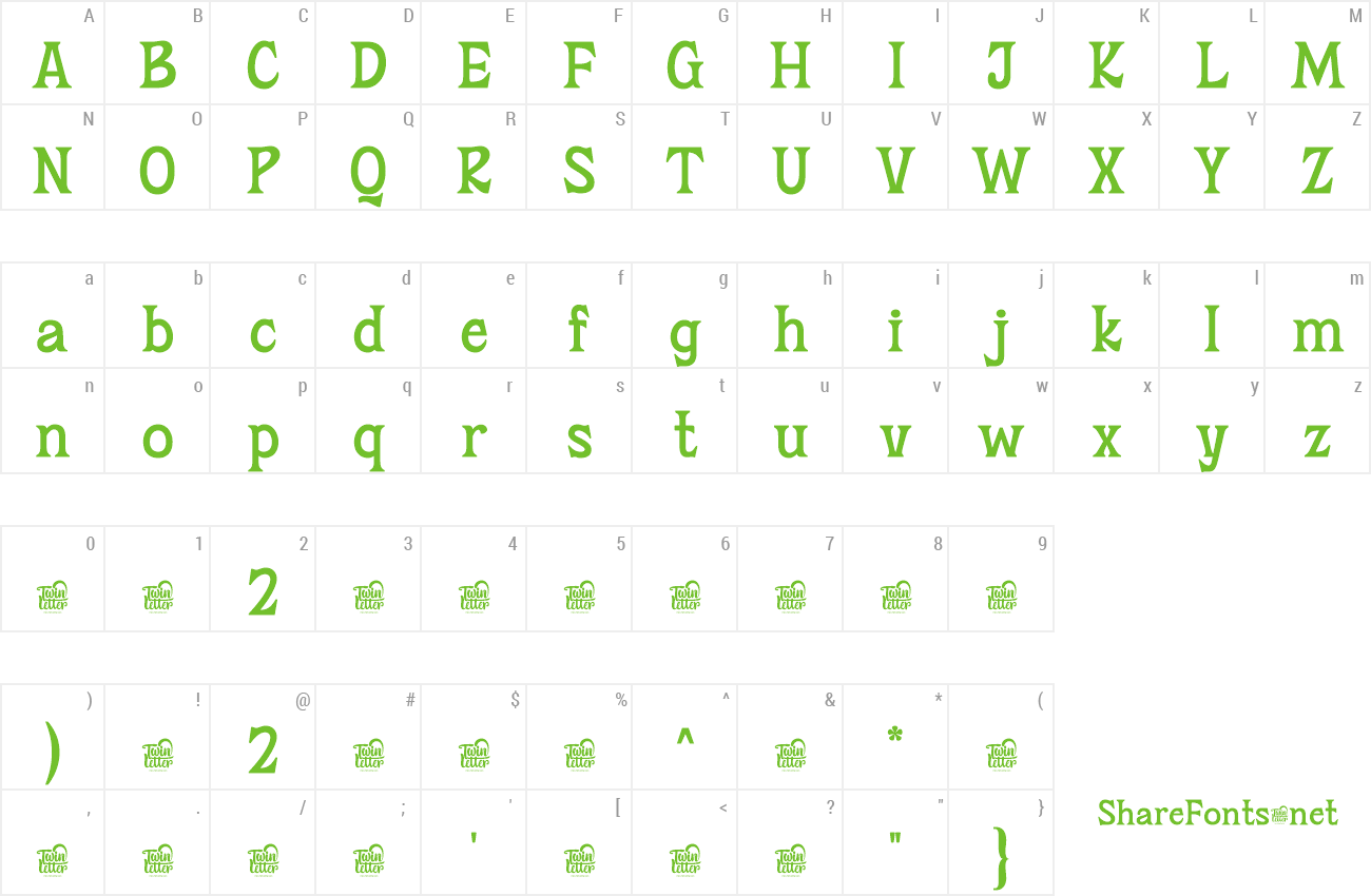 Font Hels Autom preview